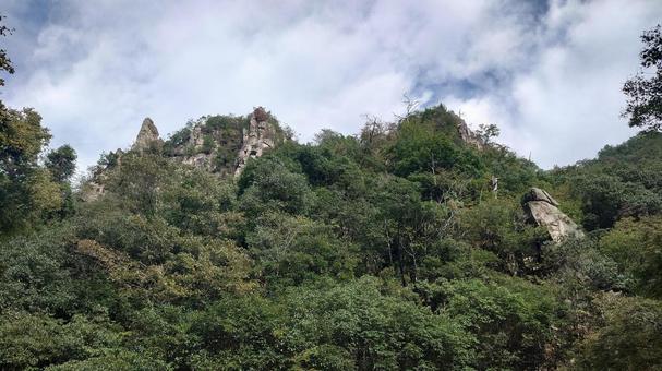 岡山県-豪渓 岡山県-豪渓の写真