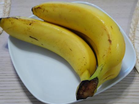 バナナ バナナの写真