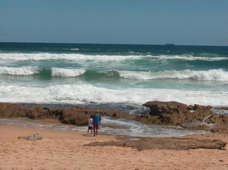 メルボルン郊外のビーチ オーストラリア,メルボルン,ビーチの写真素材