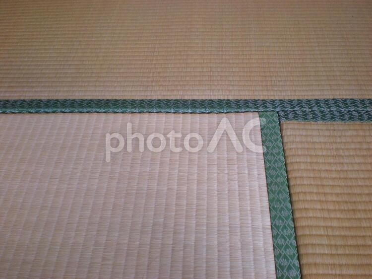 畳　和室　 畳,和室,日本家屋の写真素材