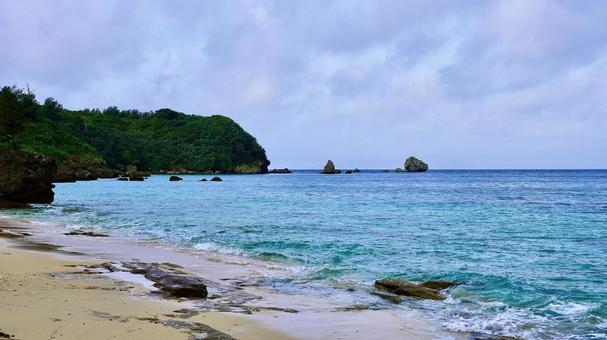 Photo, tumai beach, sea, jin jian, 