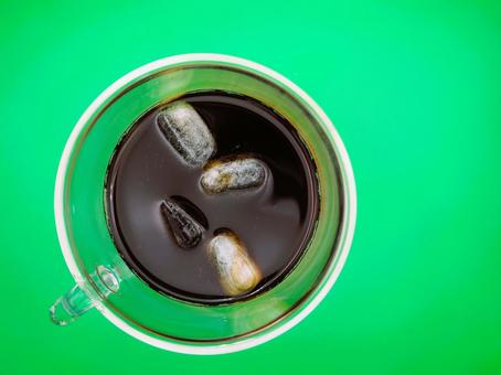 アイスコーヒー アイスコーヒーの写真
