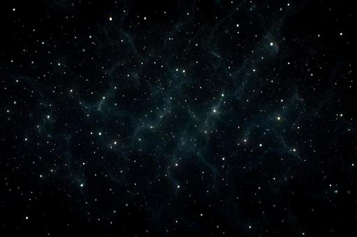 量子泡の星空 量子泡の星空の写真