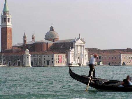 ヴェネツィア ゴンドラ ヴェネツィア ゴンドラ イタリア,ヴェネツィア,ベニスの写真素材