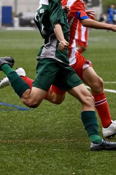 サッカー サッカーの写真