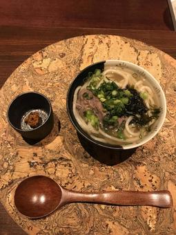 うどん うどん,麺,麺料理の写真素材