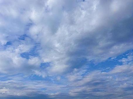 【風景写真】夏空 【風景写真】夏空の写真
