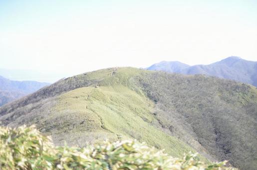 山 山の写真