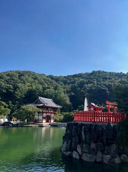 勝尾寺 勝尾寺の写真