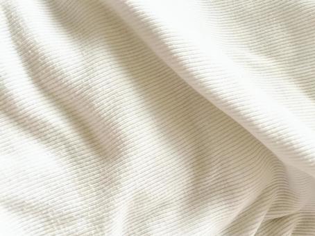 白くて綺麗な布の背景テクスチャの写真
