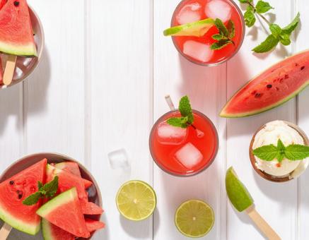 スイカ スイカの写真