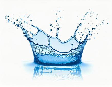 ウォータースプラッシュ 水飛沫 9 ウォータースプラッシュ 水飛沫 9の写真