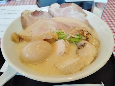イタリアンラーメン イタリアンラーメンの写真
