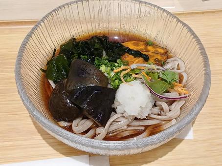 五穀うどん~冷やし 五穀うどん~冷やしの写真