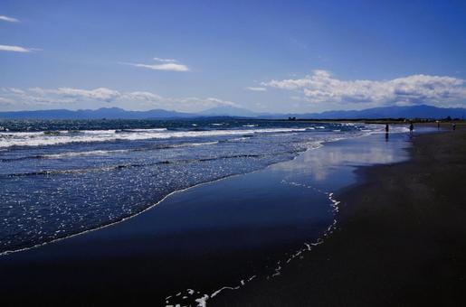 湘南・海辺の光景 湘南・海辺の光景の写真