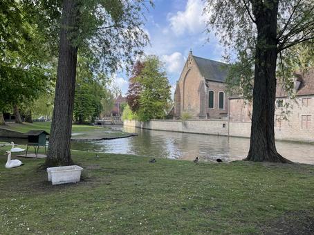ミンネワーテル公園 ミンネワーテル公園の写真