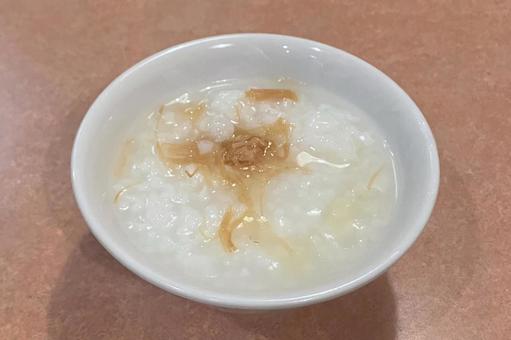 中華粥 中華粥の写真