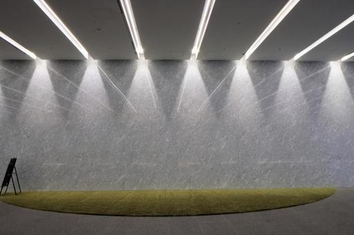 Photo, illumination, showroom, innovative, 