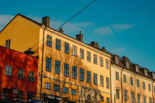 Stockholm Old Town, JPG