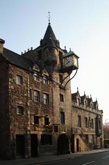 Scotland, Edinburgh, Tolbooth Tavern, JPG