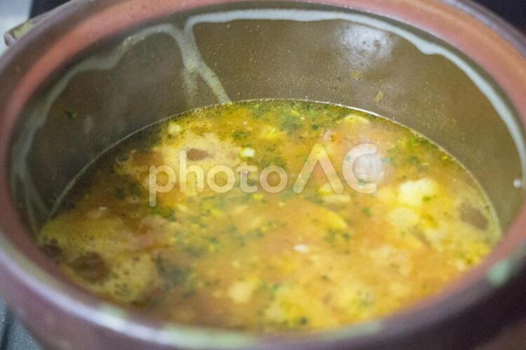   ミネストローネ ミネストローネ,野菜スープ,トマトスープの写真素材