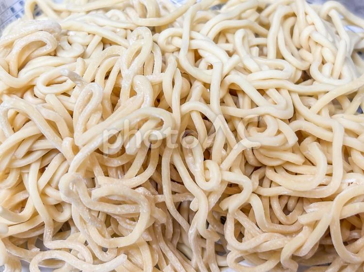 生麺 生麺,中華麺,麺の写真素材
