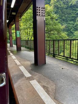 黒薙駅 黒薙駅の写真