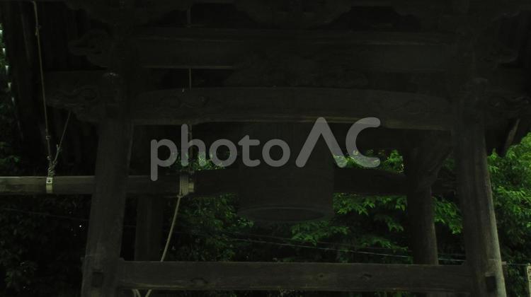 大阪府-水間寺-鐘楼-近景 水間寺,寺,龍谷山の写真素材