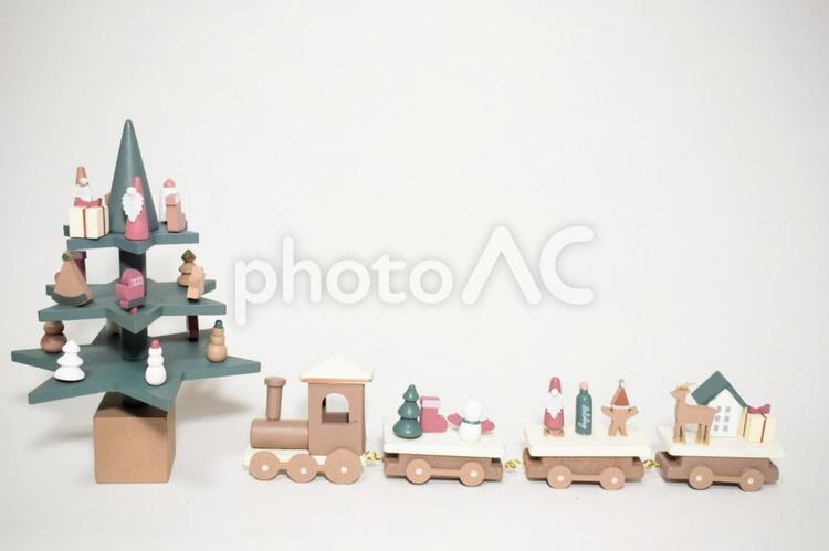 クリスマス　イメージ① クリスマスツリー,クリスマス,ツリーの写真素材