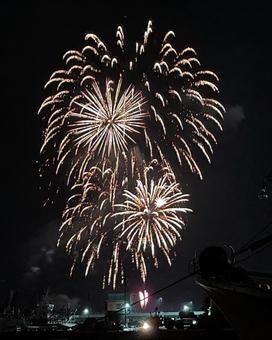 Summer Fireworks, JPG Summer Fireworks, JPG