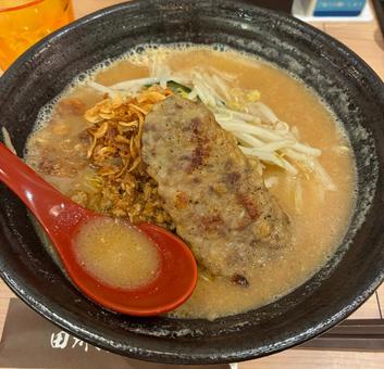 味噌ラーメン 味噌ラーメンの写真