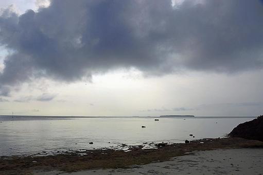 ニューカレドニア513 ウヴェア島ビーチ ニューカレドニア513 ウヴェア島ビーチの写真