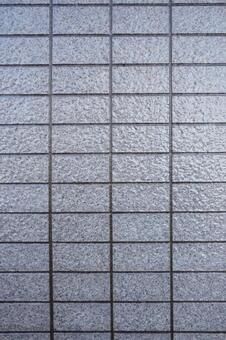 タイルパネルのテスクチャ2 タイル,灰色,グレーの写真素材