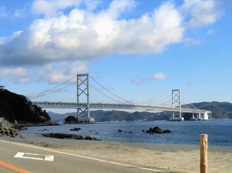 鳴門海峡 鳴門海峡の写真