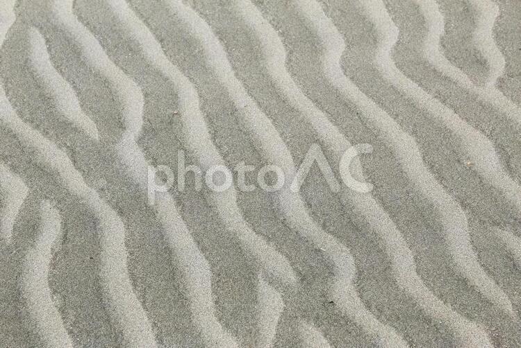 砂の模様 砂の模様,砂,砂浜の写真素材