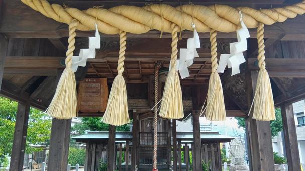 神社 神社 神社,敷地,歴史の写真素材
