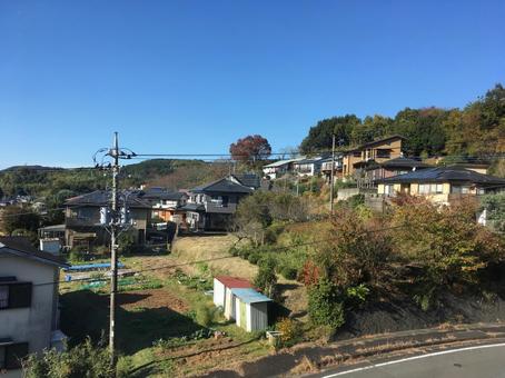 中伊豆町 静岡,伊豆市,中伊豆町の写真素材