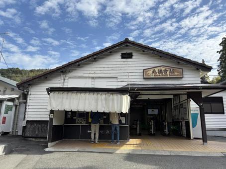 北鎌倉駅 風景 北鎌倉駅 風景 北鎌倉駅,風景,朝の写真素材