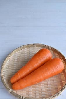 にんじん にんじんの写真