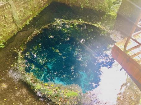 Next to Kakitagawa Spring Water, JPG Next to Kakitagawa Spring Water, JPG