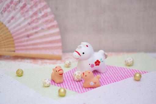 午年 午年,午,2026の写真素材