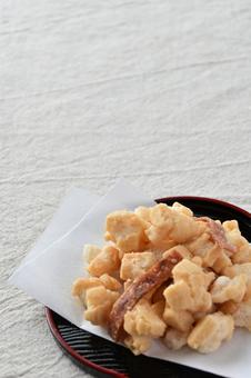 Hokkaido Kaitaku Okaki (Mashike Sweet Shrimp), JPG Hokkaido Kaitaku Okaki (Mashike Sweet Shrimp), JPG
