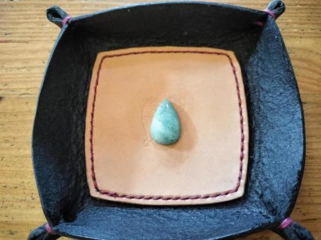 アマゾタイト 宝石,幸運,青の写真素材