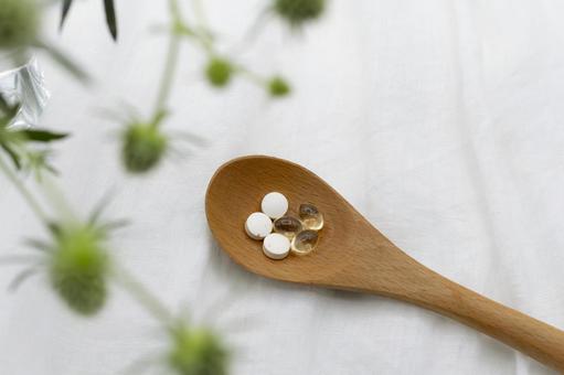 Photo, ergänzung, schönheit, gesund, 