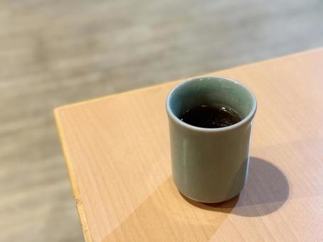お茶の写真