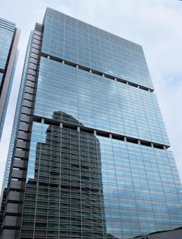 Photo, skyscraper, will be, urban landscape, 