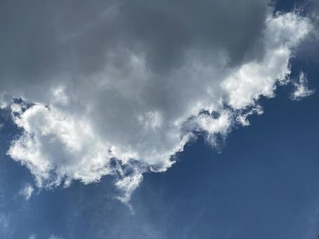 雲 雲の写真
