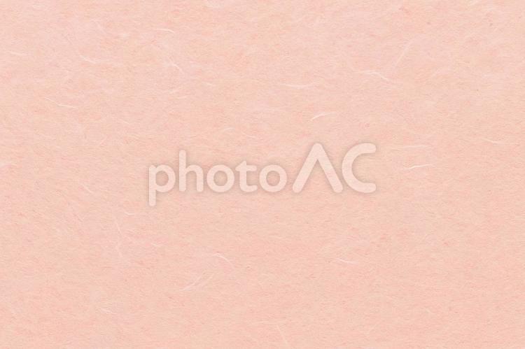 和紙素材　ピンク・桃色 和紙,桃色,素材の写真素材