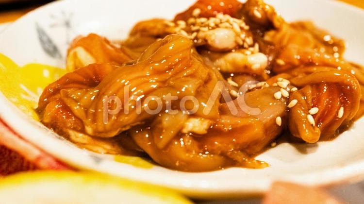 焼肉(肉の盛り合わせ) 焼肉,焼き肉,肉の写真素材