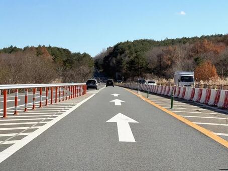 道路の矢印 道,旅,矢印の写真素材